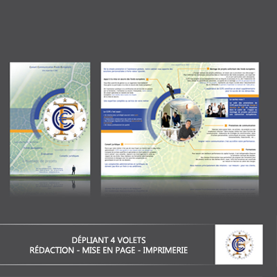 Communication : Mise en page - Graphisme - Imprimerie Communication : Mise en page - Graphisme - Imprimerie