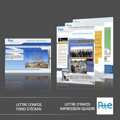 Communication interne : Mise en page - Graphisme Communication interne : Mise en page - Graphisme