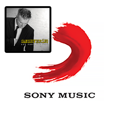 Sony Music - Sanseverino
