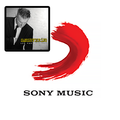 Sony Music - Sanseverino Sony Music - Sanseverino