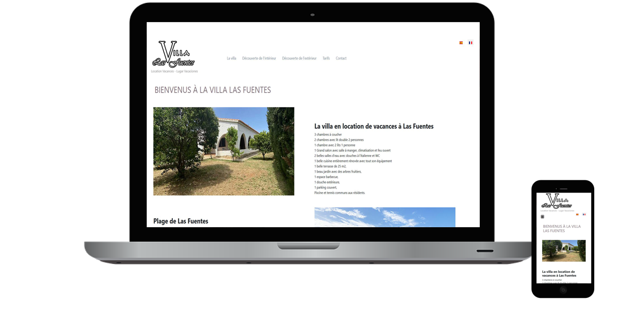 Villa Las fuentes